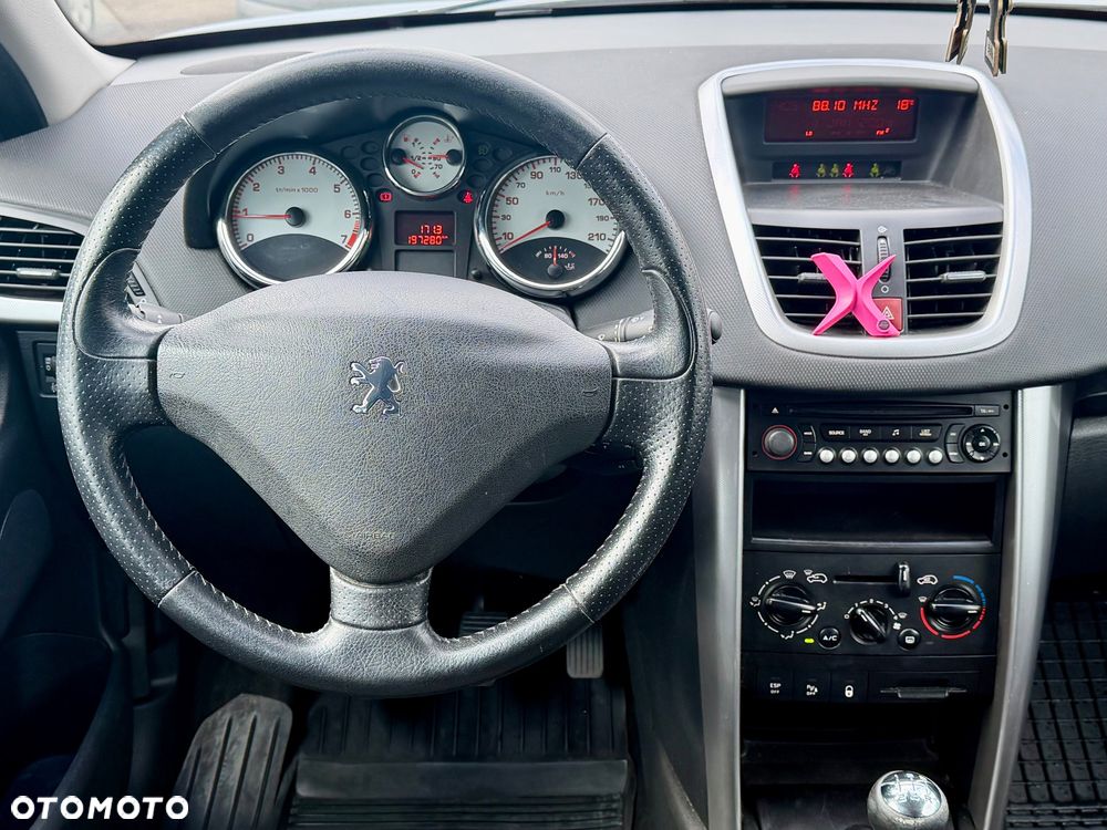 Peugeot 207 1.6 VTi Sporty - 13