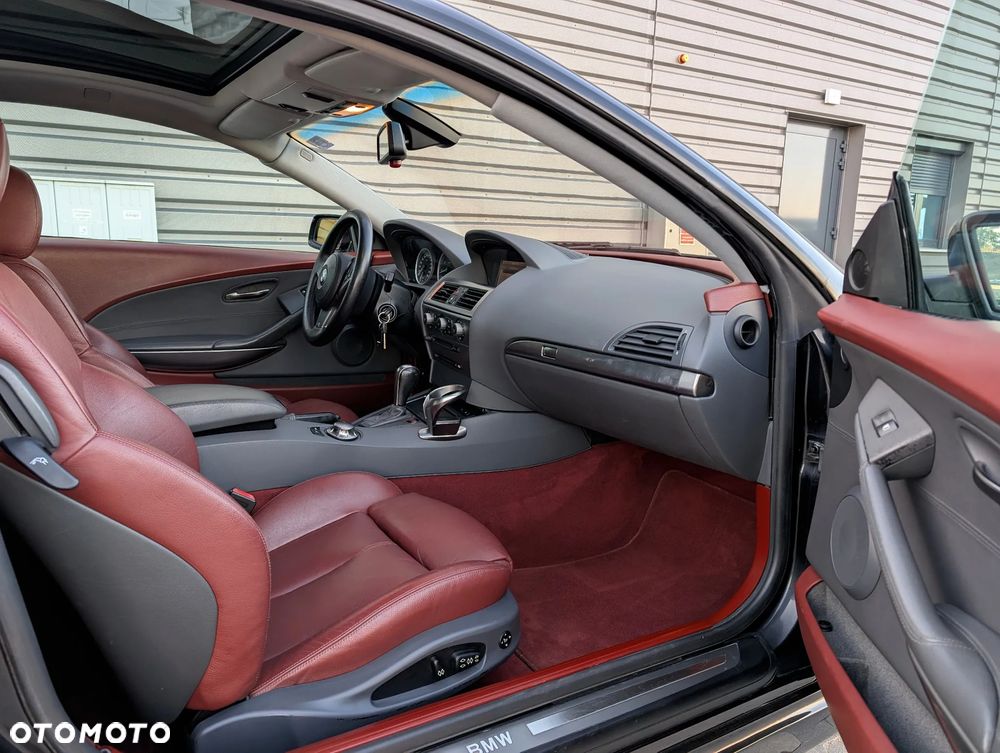 BMW Seria 6 645 Ci - 15