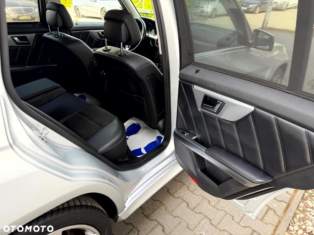 Mercedes-Benz GLK 350 CDI 4Matic (BlueEFFICIENCY) 7G-TRONIC - 14