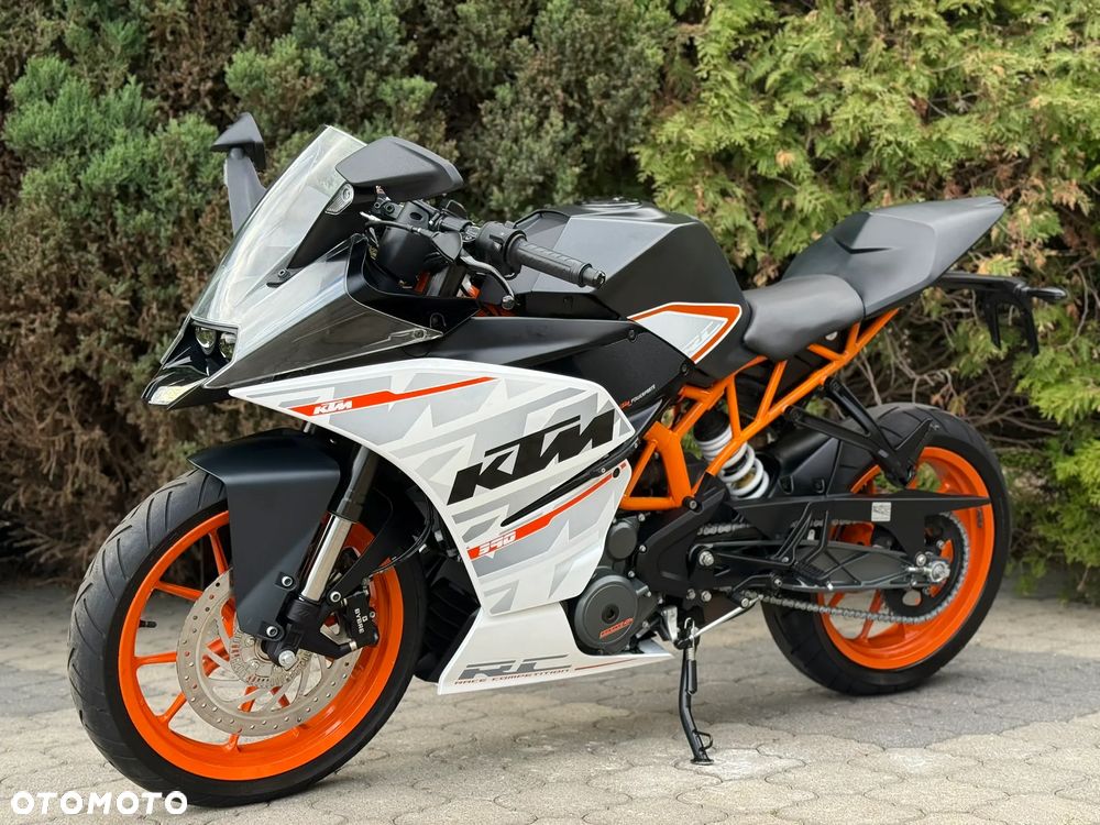 KTM RC 390 - 7