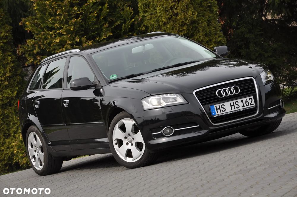 Audi A3 Sportback - 8