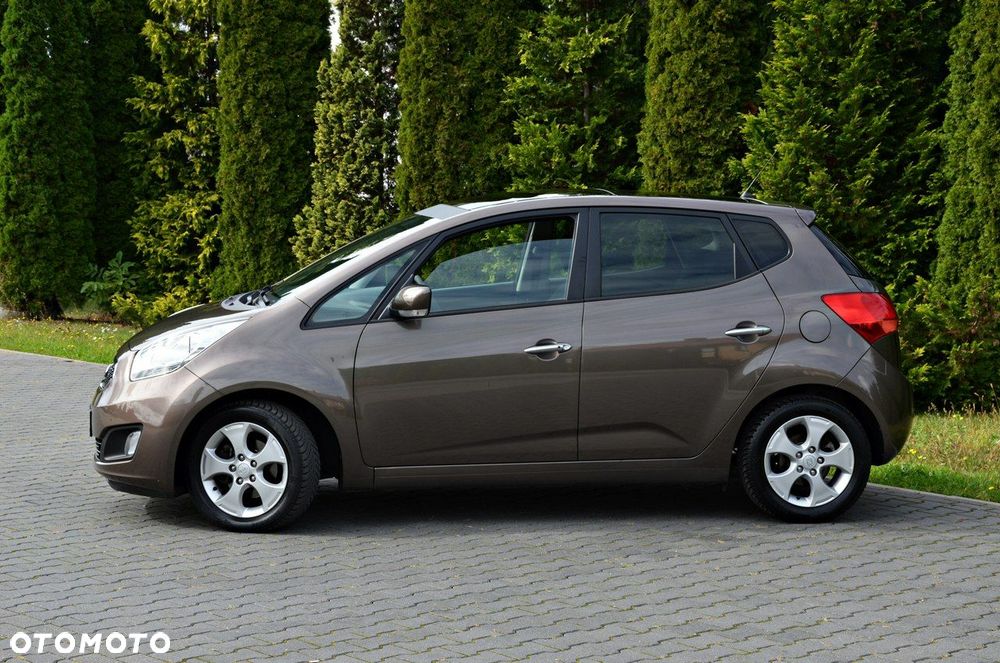 Kia Venga 1.6 CVVT Automatik Vision - 18