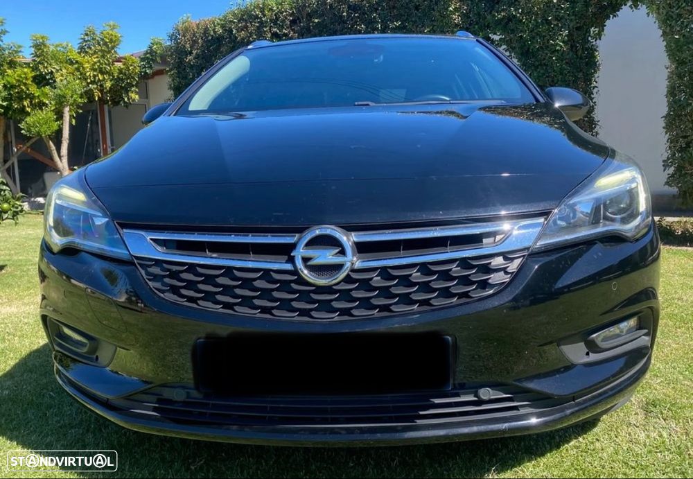 Opel Astra Sports Tourer 1.6 CDTI Innovation S/S - 3