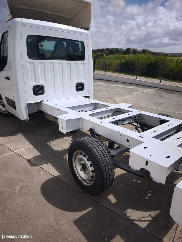 Renault Master CCS L2 - 3.5T - 2.3 Blue DCI 165 CV - 5