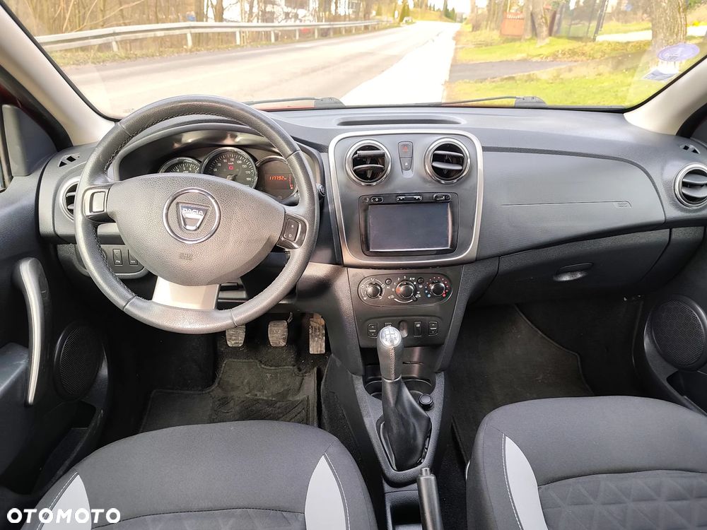 Dacia Sandero - 14