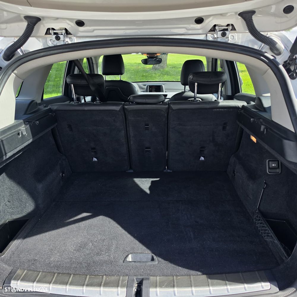 BMW X1 sDrive18d Aut. - 8