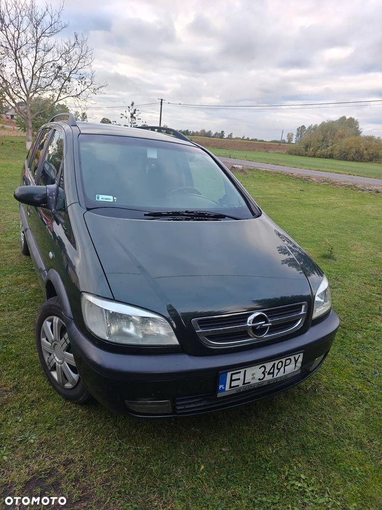 Opel Zafira