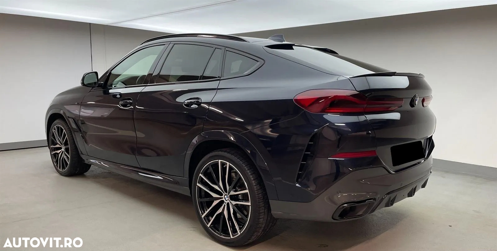 BMW X6 xDrive30d - 12