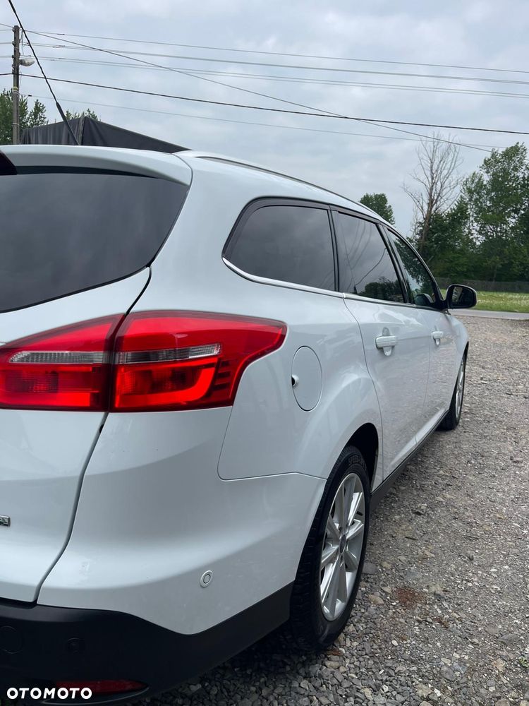 Ford Focus 1.0 EcoBoost Edition Start - 4