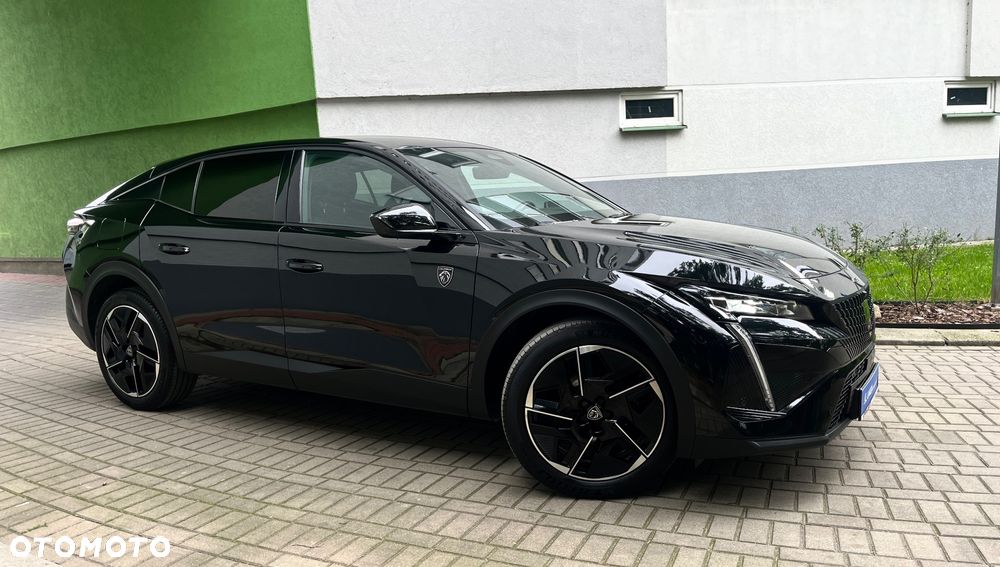 Peugeot 408 PureTech 130 EAT8 GT - 8