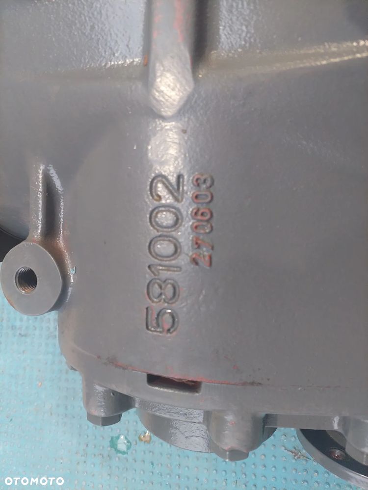 Przekładnia Skrzynia Hydrostat Kramer Sauer Bibus 1000098766 50.20 Claas Scorpion [NAP 42311] - 22