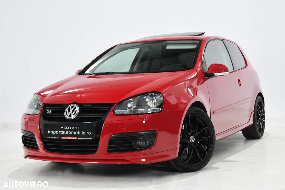 Volkswagen Golf 1.4 TSI GT Sport - 2
