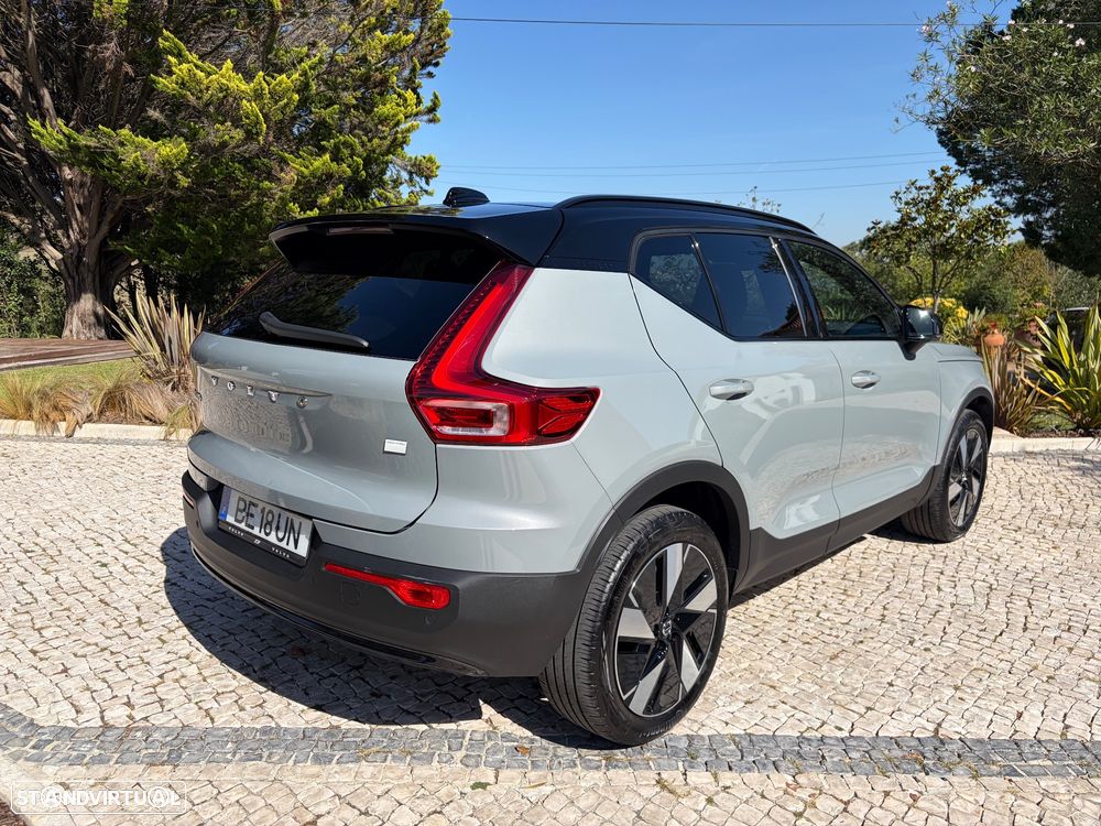 Volvo XC 40 Recharge Extended Range Core - 12