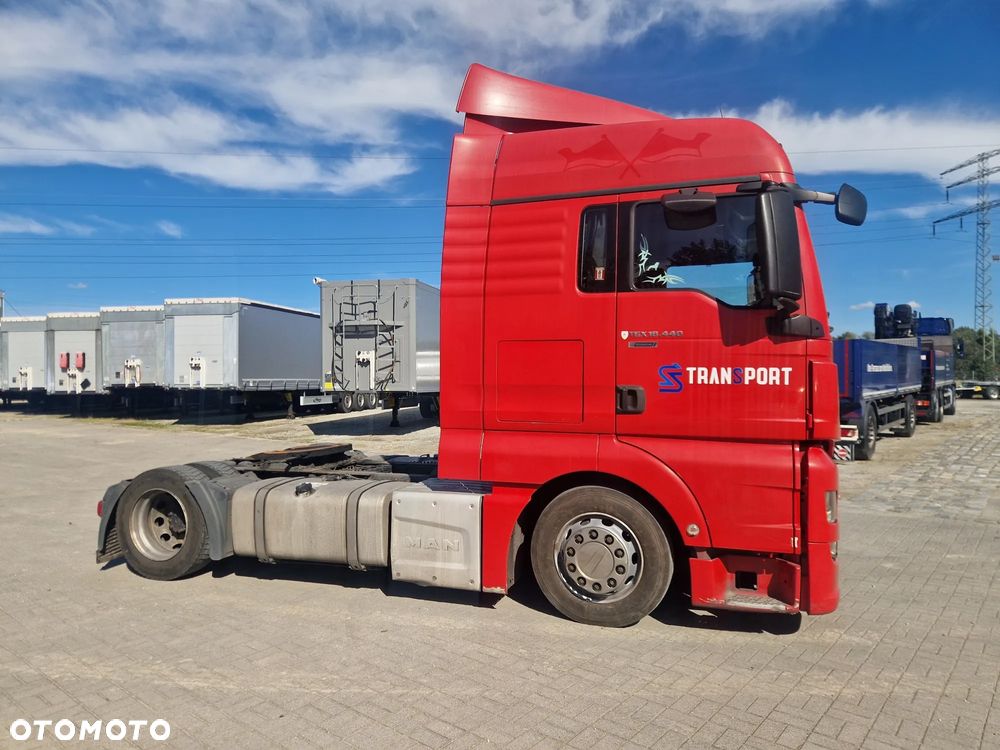 MAN TGX 18.440 - 2
