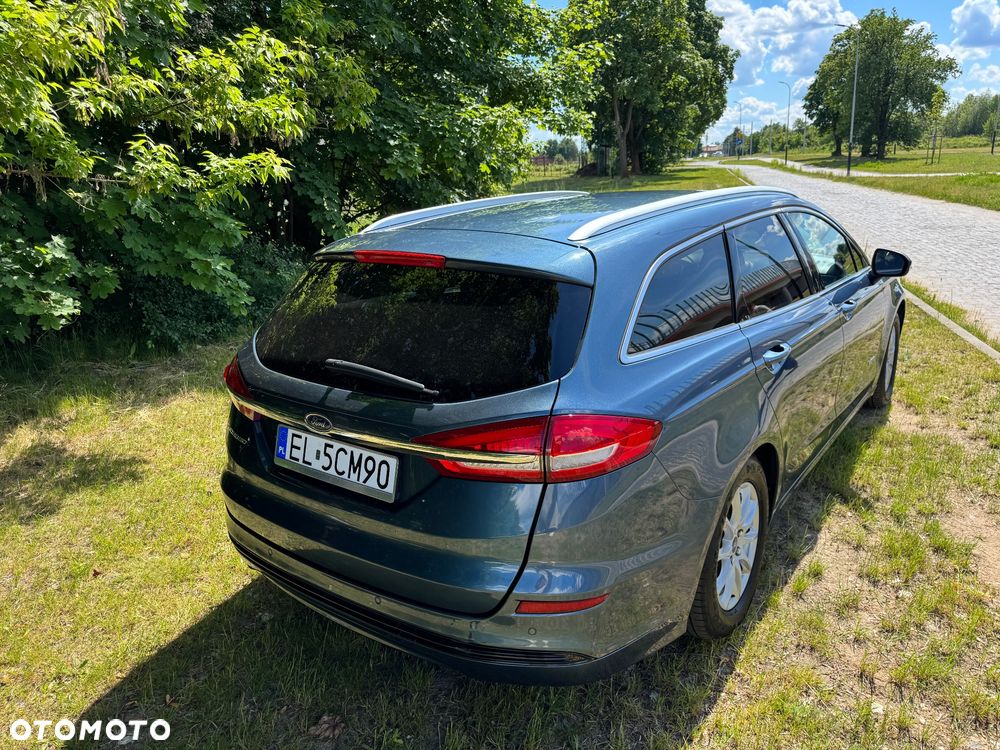 Ford Mondeo 2.0 Hybrid Titanium - 5