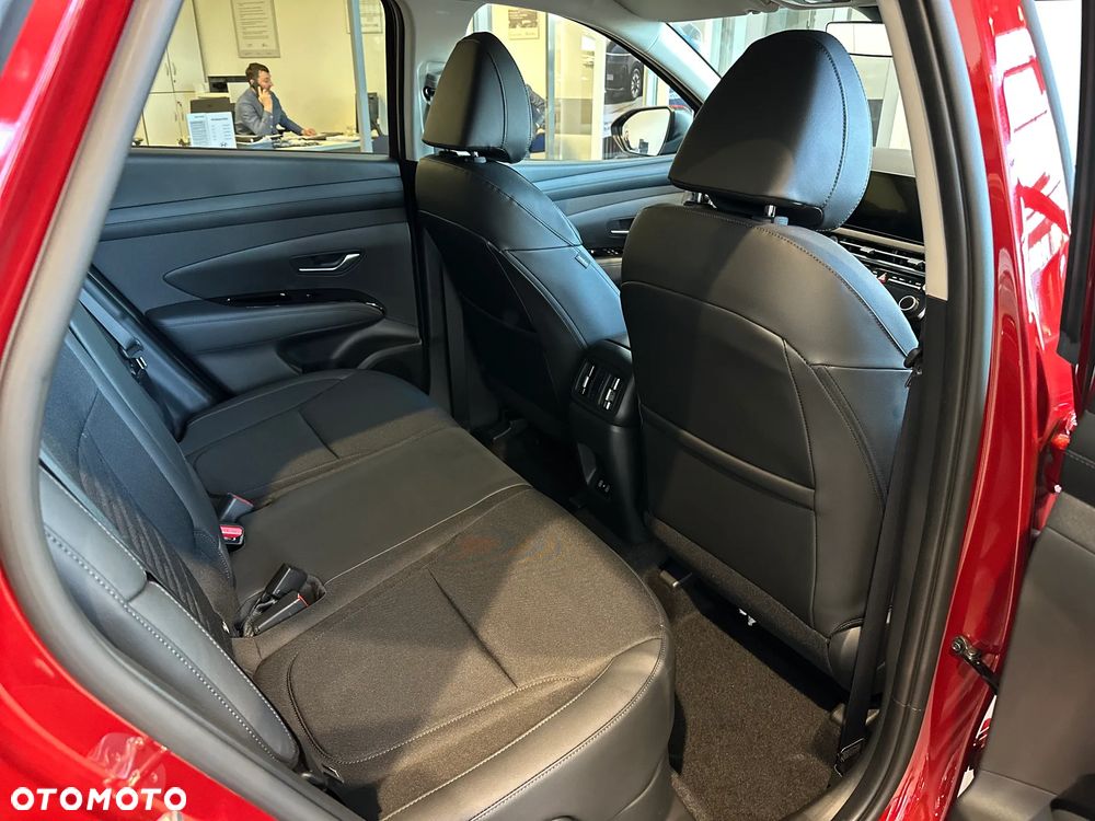 Hyundai Tucson 1.6 T-GDi HEV Executive 4WD - 5