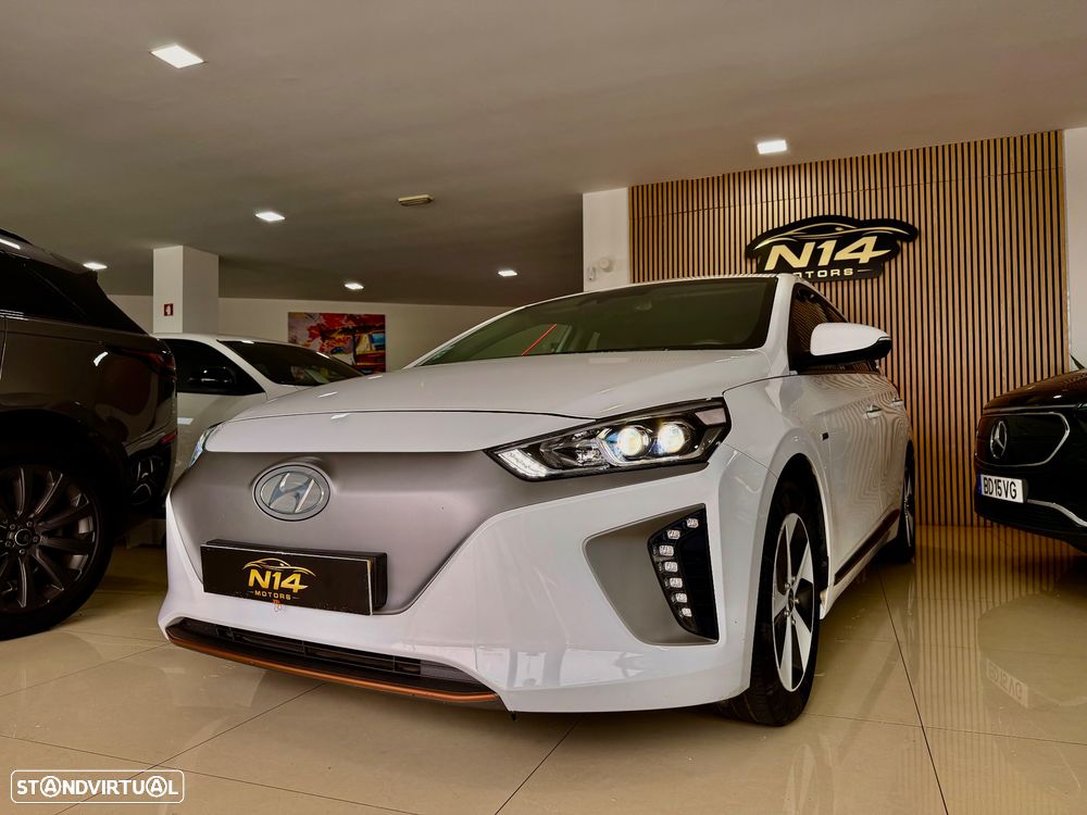 Hyundai Ioniq 28kWh Eletric Tech - 2