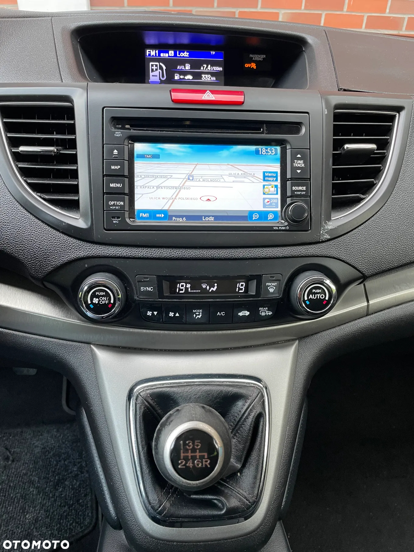 Honda CR-V - 23