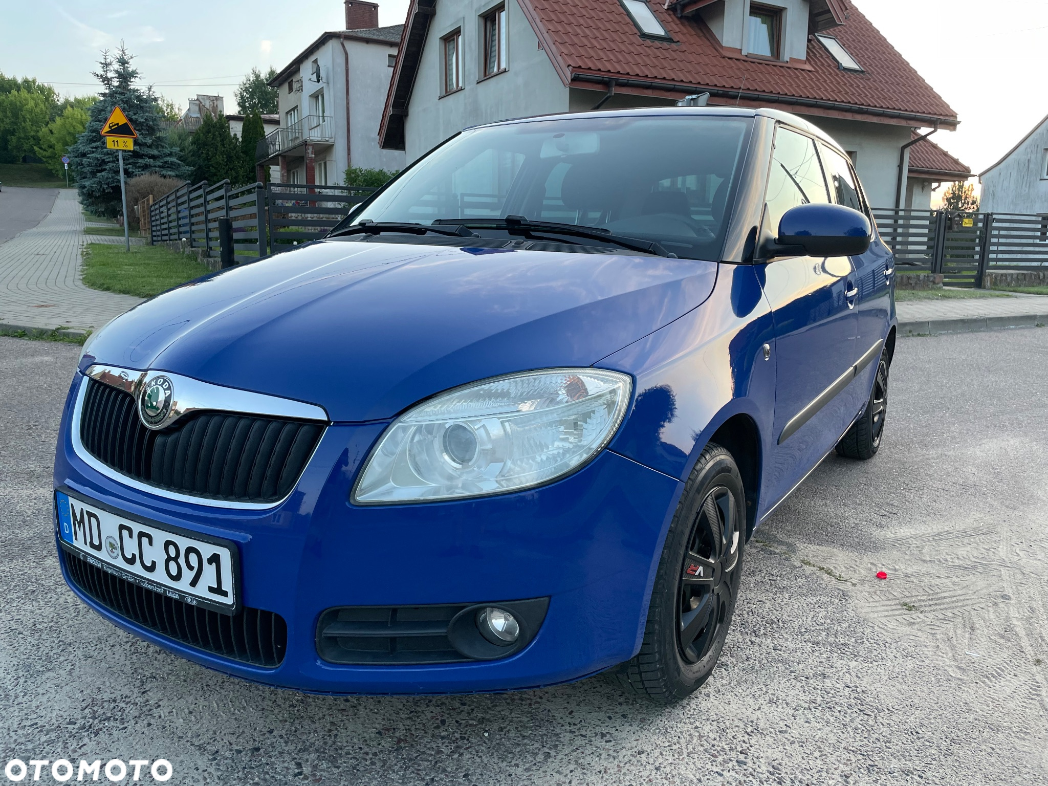 Skoda Fabia - 9