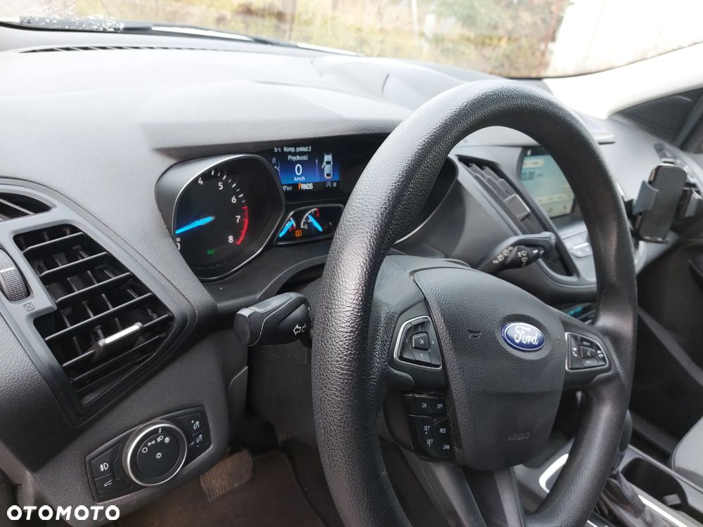 Ford Escape 1.5 EcoBoost AWD SE - 7