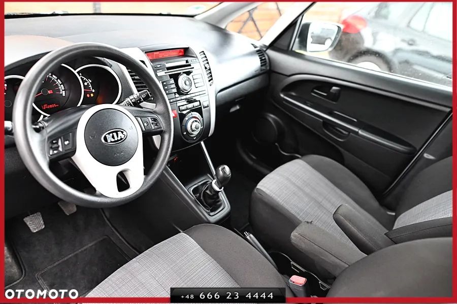 Kia Venga 1.4 CRDi 90 Attract - 19