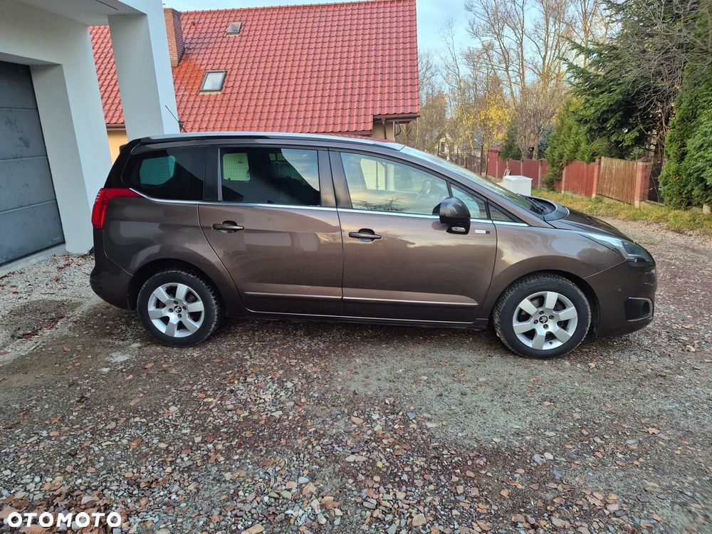 Peugeot 5008 1.6 HDi Style - 4