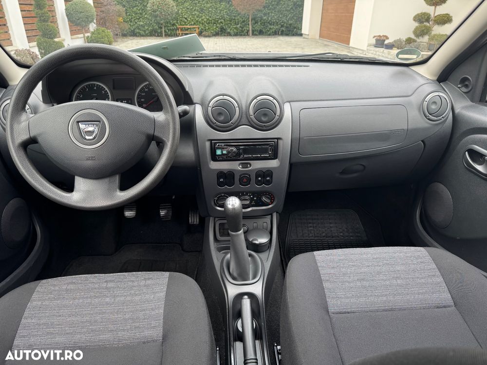 Dacia Duster 1.6 4x2 Prestige - 5