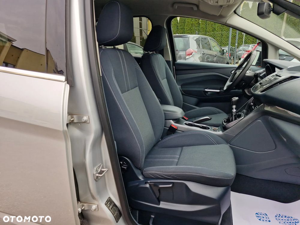 Ford C-MAX 1.6 EcoBoost Start-Stop-System Titanium - 16