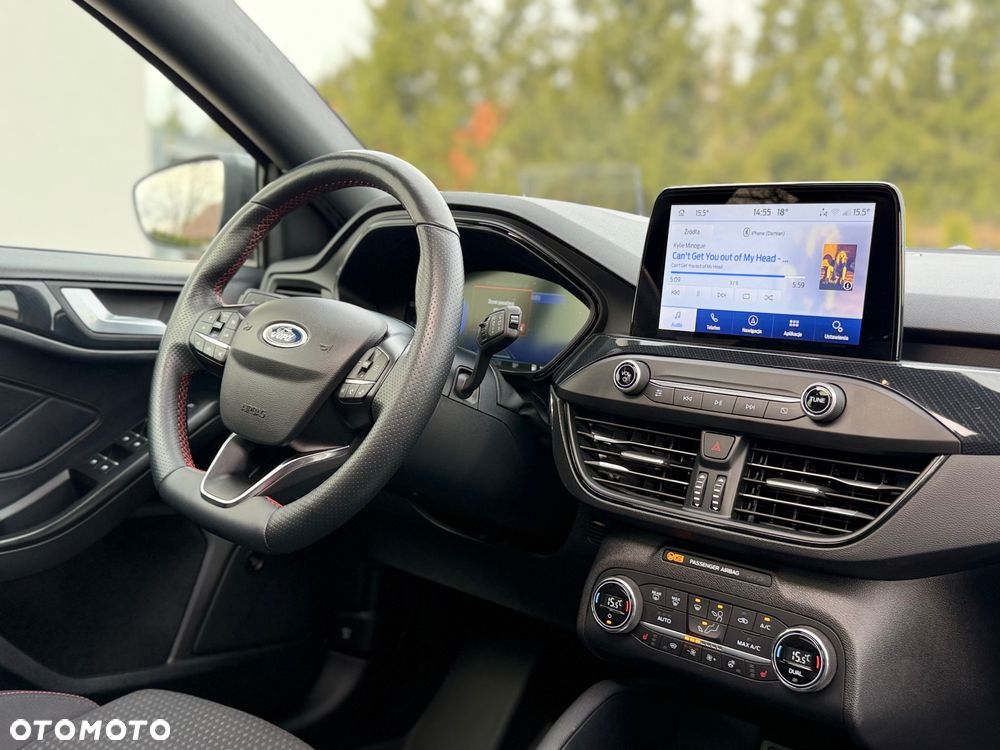 Ford Focus 2.0 EcoBlue ST-Line X - 15