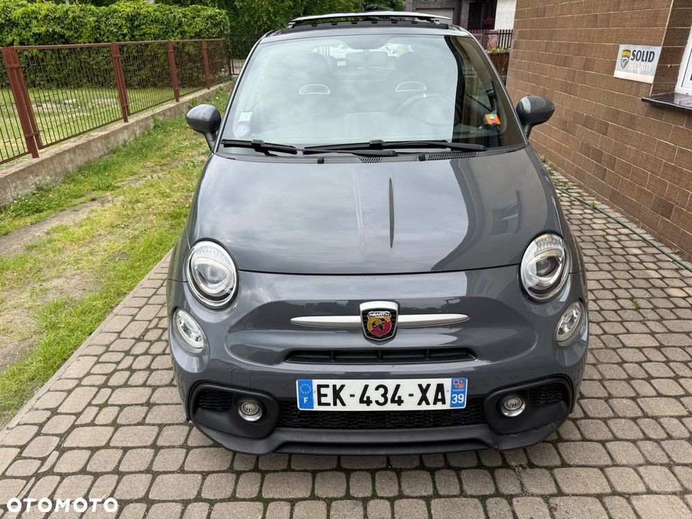 Abarth 595 1.4 T-Jet 16v MTA - 1