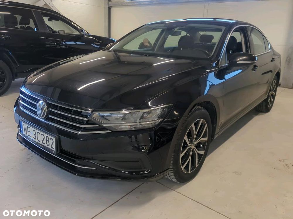 Volkswagen Passat 2.0 TDI EVO Business DSG - 1