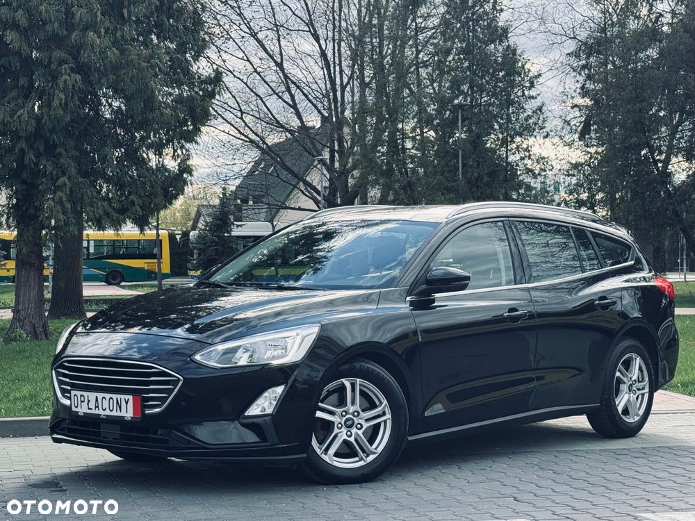 Ford Focus 1.5 EcoBlue STart-Stopp-System TITANIUM - 2