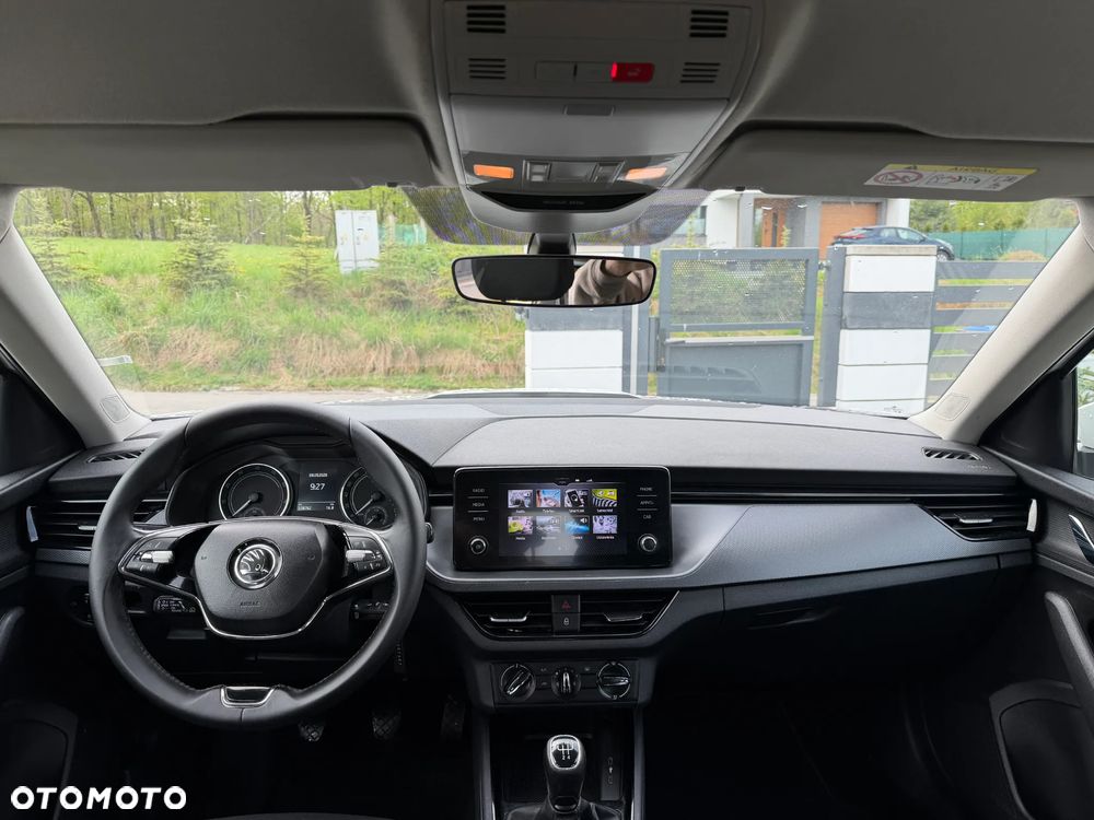 Skoda Kamiq 1.0 TSI Ambition - 6