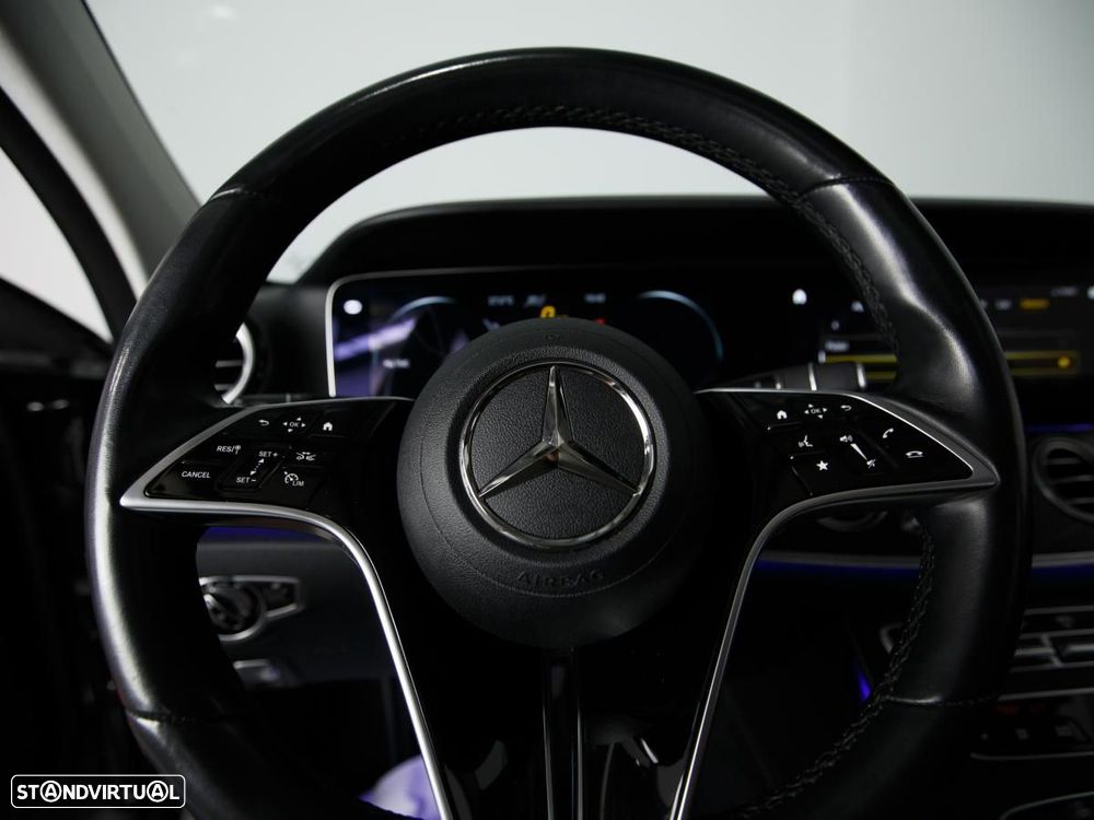 Mercedes-Benz E 300 de T 9G-TRONIC - 14