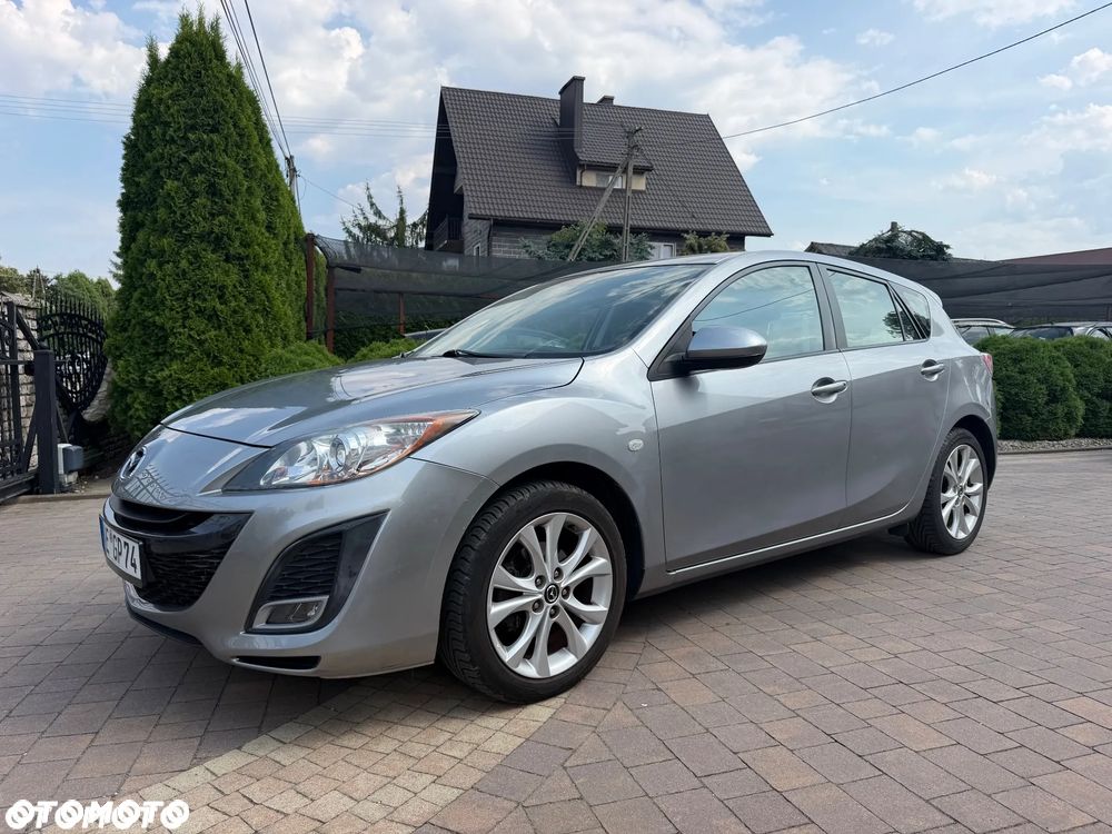 Mazda 3 1.6 Active - 17