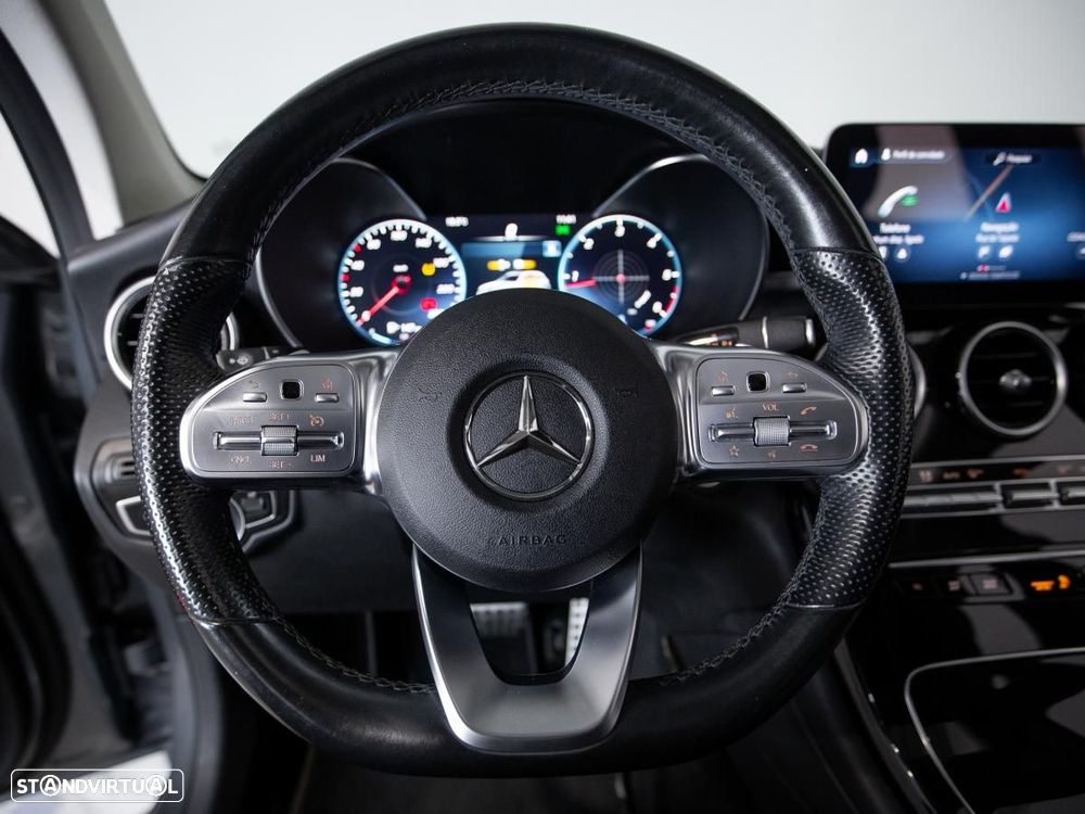 Mercedes-Benz GLC 220 d 4Matic - 15
