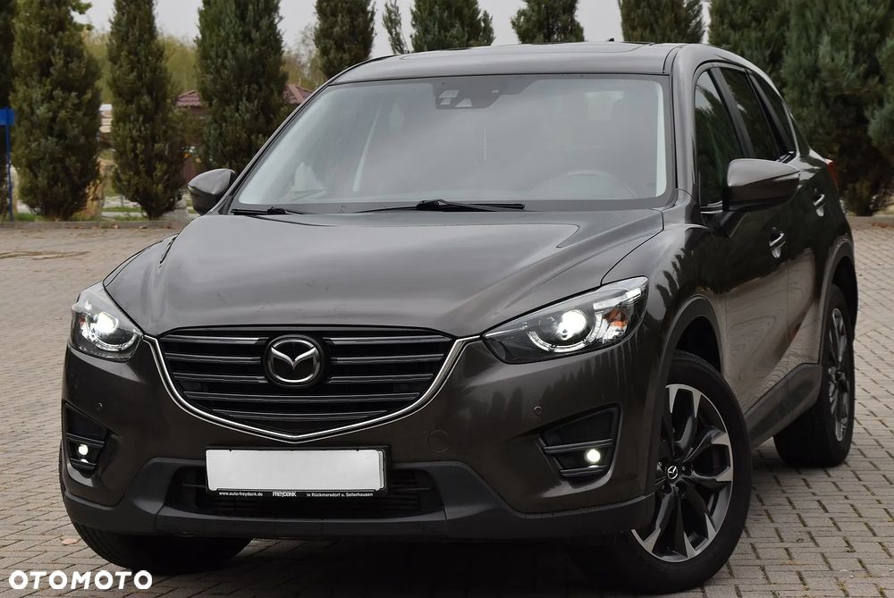 Mazda Cx-5 2016 photo 2