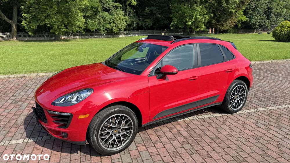 Porsche Macan PDK - 4