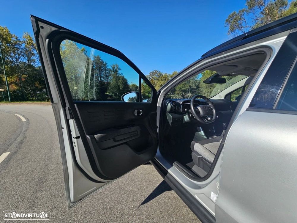 Citroën C3 Aircross 1.5 BlueHDi Live S&S - 4