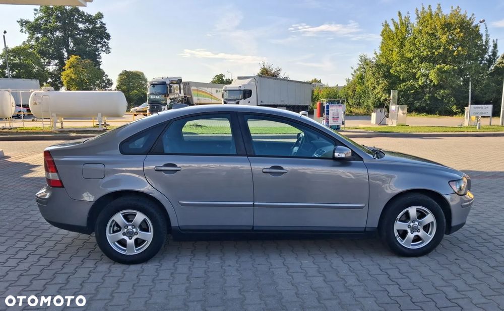 Volvo S40 1.6 R-Design Summum - 7