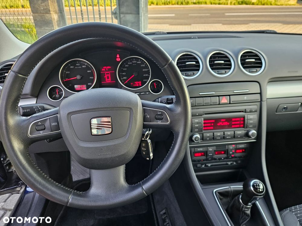 Seat Exeo 1.6 Style - 11