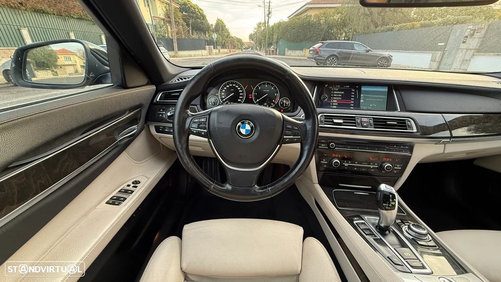 BMW 730 Ld BluePerformance Edition Exclusive - 14