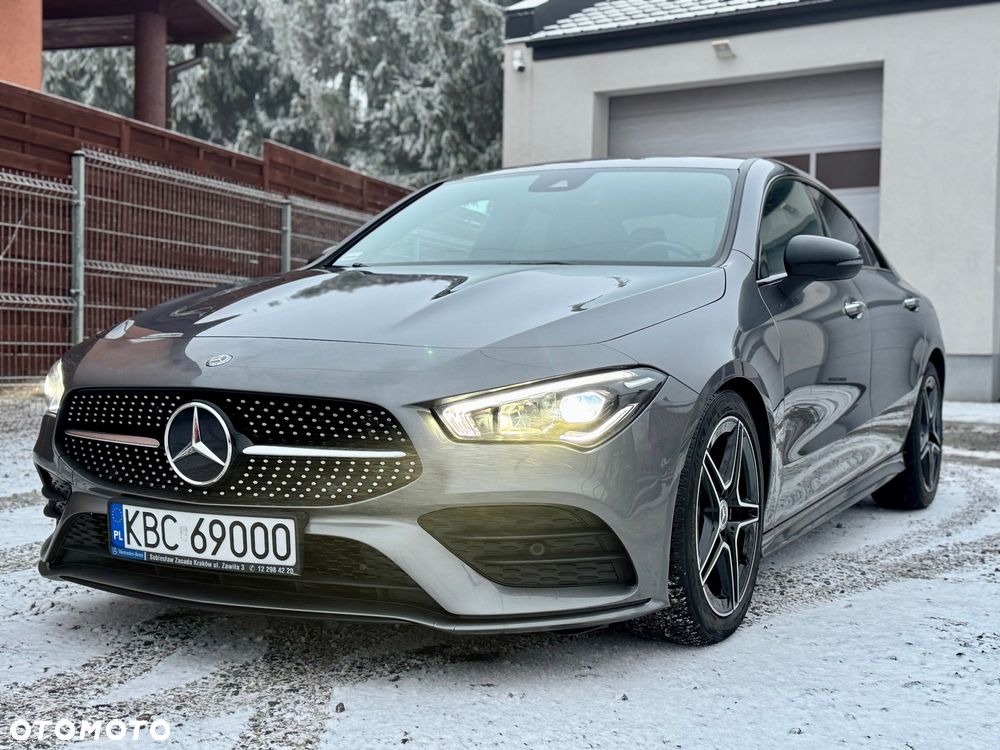 Mercedes-Benz CLA 200 AMG Line 7G-DCT - 2