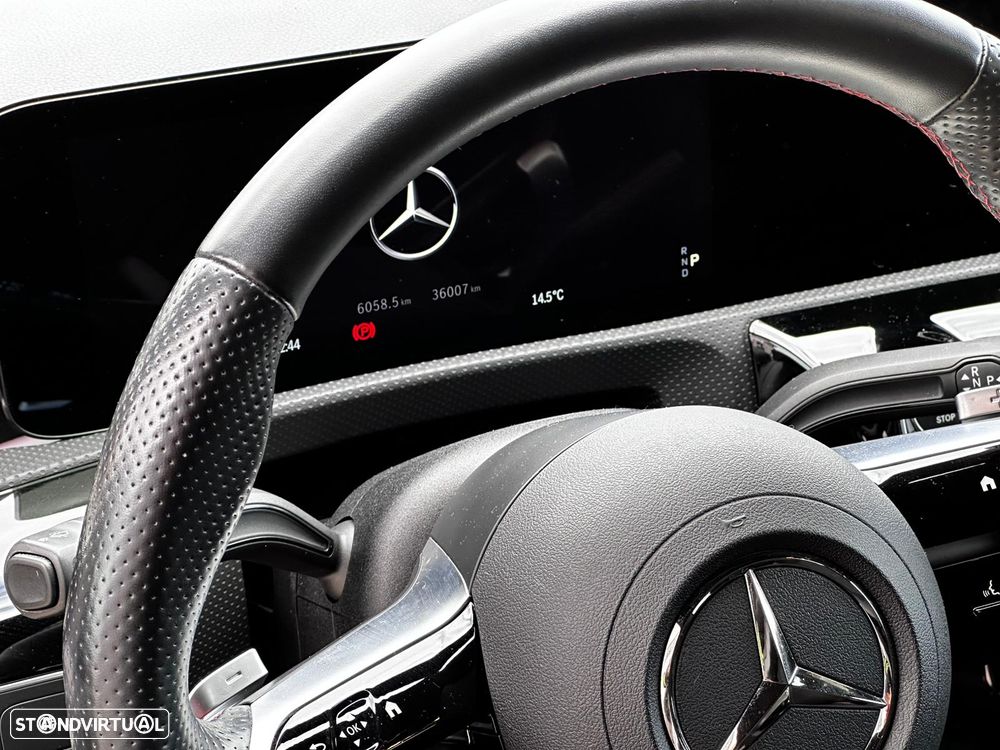 Mercedes-Benz A 250 e 8G-DCT AMG Line - 6