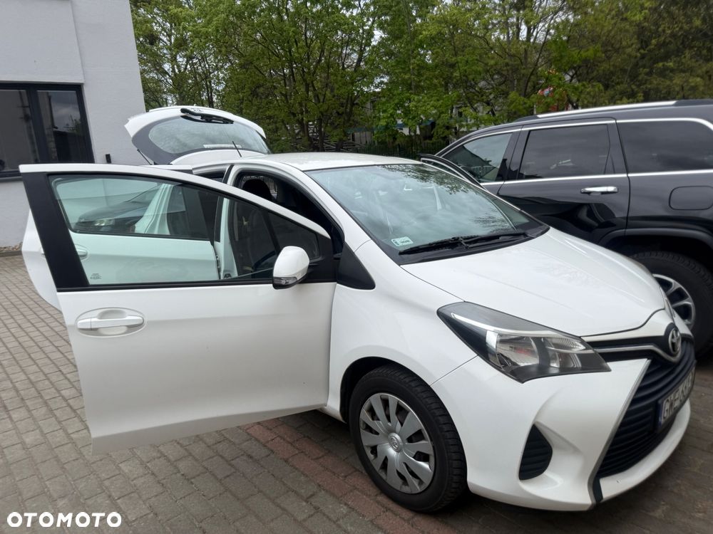 Toyota Yaris 1.0 Active - 1