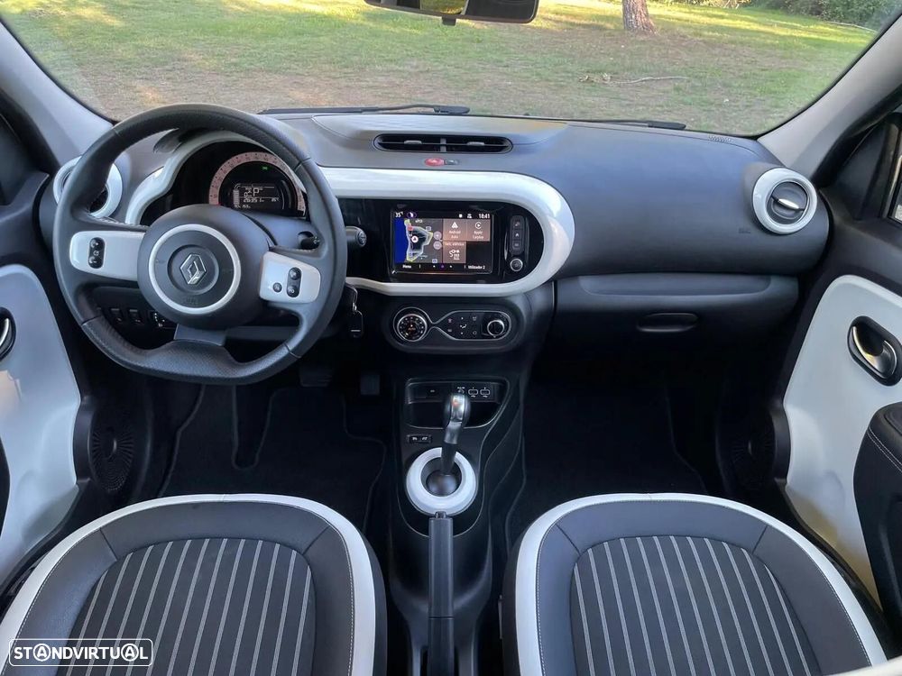 Renault Twingo E-Tech Evolution 80 Urban Range - 12