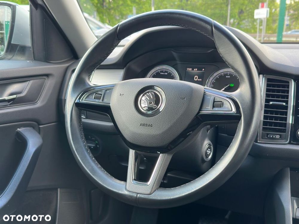Skoda Kodiaq 2.0 TDI 4x2 Ambition DSG - 11