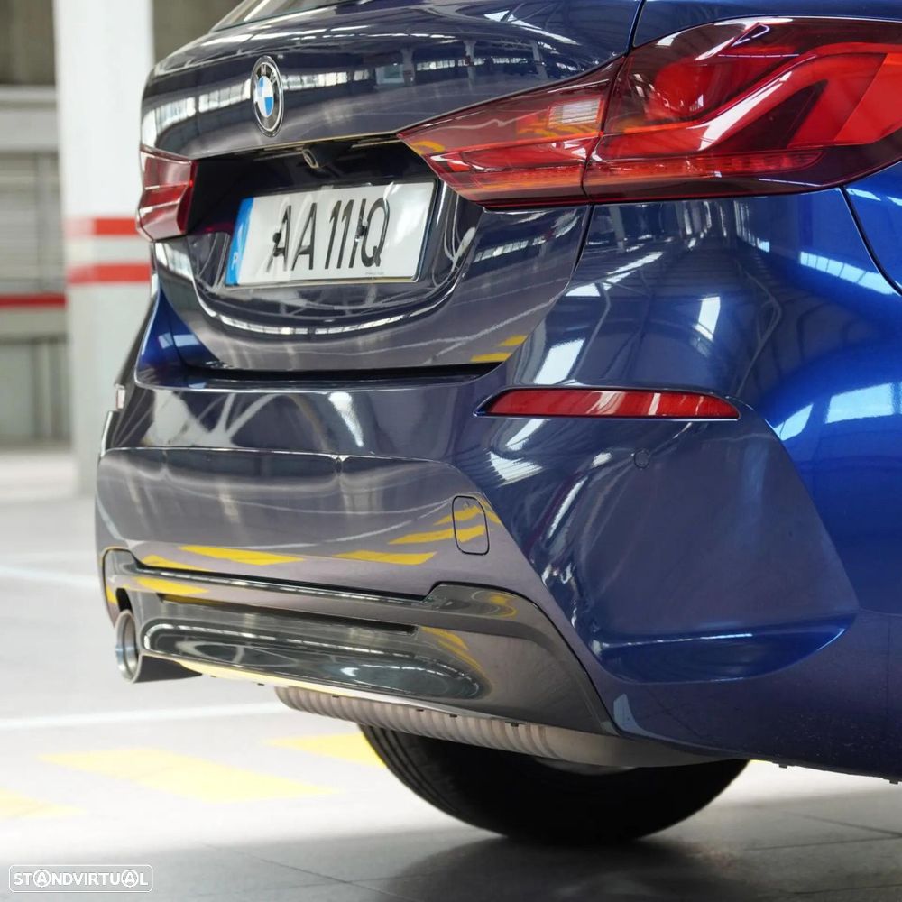 BMW 118 i Line Sport Auto - 55