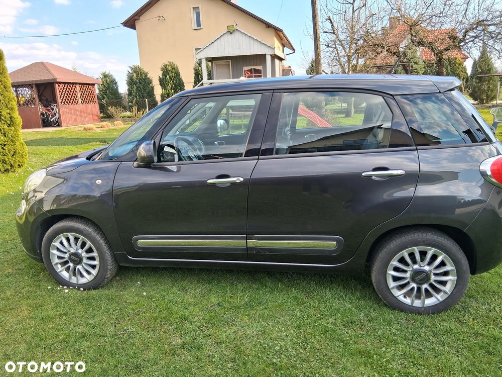 Fiat 500L 1.4 16V Easy - 10