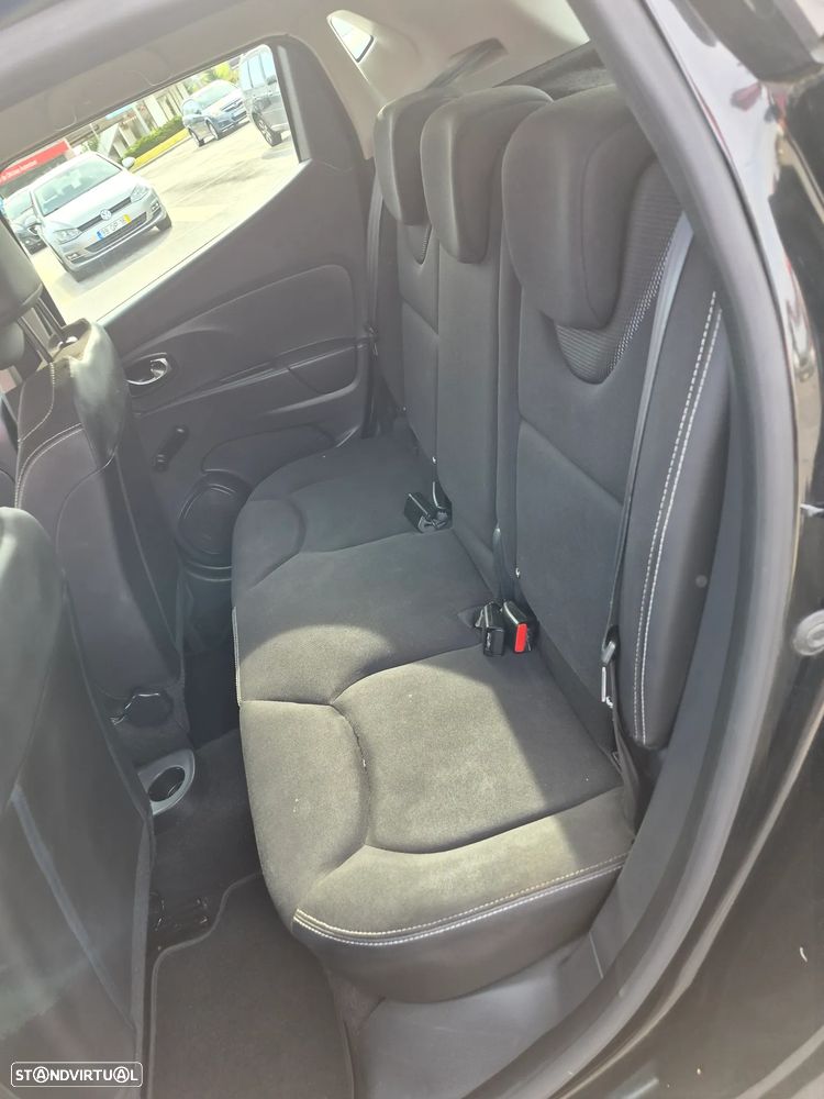 Renault Clio dCi 90 Dynamique - 13